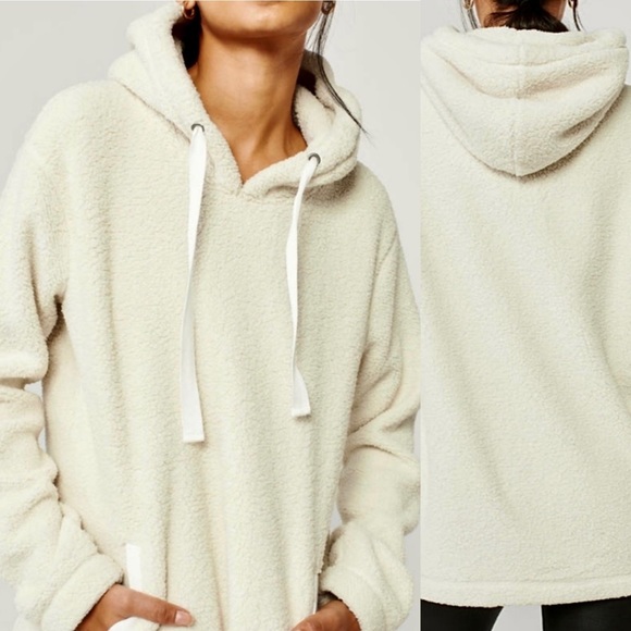 abercrombie sherpa pullover